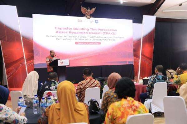 Gandeng OJK dan TPAKD, Akses Keuangan Daerah Dipercepat Gandeng OJK dan TPAKD, Akses Keuangan Daerah Dipercepat