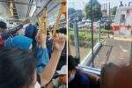 Gangguan Sinyal, KRL Tujuan Tanah Abang Terhenti Lama di Stasiun Sudimara