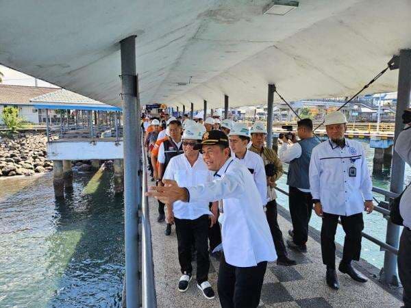 Cegah Gangguan Layanan di Penyeberangan Ketapang-Gilimanuk, Ini Usul Pengusaha Cegah Gangguan Layanan di Penyeberangan Ketapang-Gilimanuk, Ini Usul Pengusaha