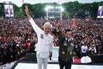 Ganjar Tanggapi Jokowi Tak Akan Berkampanye: Isuk Dhele, Sore Tempe