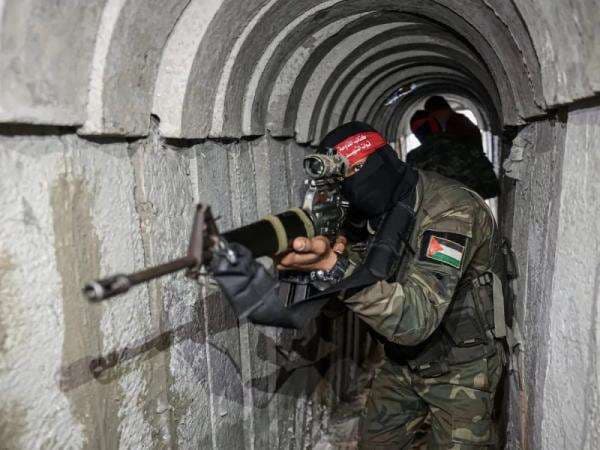 Gantikan Hamas, Mesir Siapkan Pasukan Palestina untuk Mengambil Alih Kendali Gaza Gantikan Hamas, Mesir Siapkan Pasukan Palestina untuk Mengambil Alih Kendali Gaza