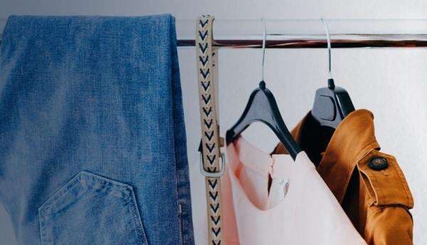 Stop Kebiasaan Gantung Baju untuk Dipakai Lagi, Bahaya Infeksi Ringworm! Stop Kebiasaan Gantung Baju untuk Dipakai Lagi, Bahaya Infeksi Ringworm!