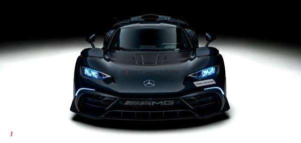 Gara-gara Kepincut Mercedes-AMG One, Sultan dari Los Angeles Kena Tipu Gara-gara Kepincut Mercedes-AMG One, Sultan dari Los Angeles Kena Tipu