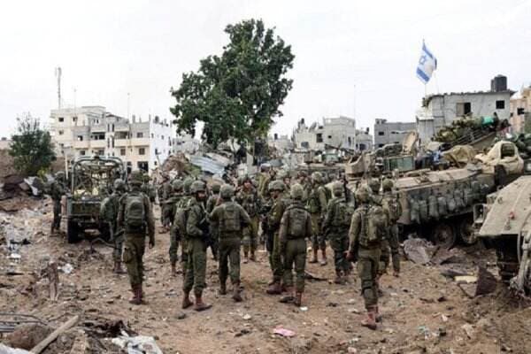 Gara-gara Perang Melawan Hamas, 30.000 Tentara Israel Sakit Mental