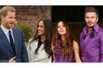 Garis Waktu Hubungan David-Victoria Beckham dan Pangeran Harry-Meghan Markle Garis Waktu Hubungan David-Victoria Beckham dan Pangeran Harry-Meghan Markle