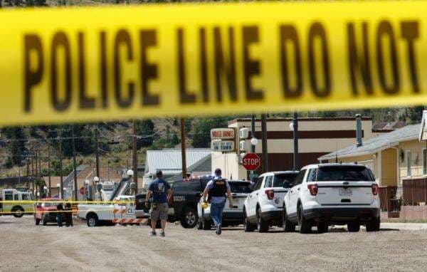 Mantan Tentara AS Veteran Perang Irak Ngamuk di Bar, Tembak Mati 4 Orang Mantan Tentara AS Veteran Perang Irak Ngamuk di Bar, Tembak Mati 4 Orang