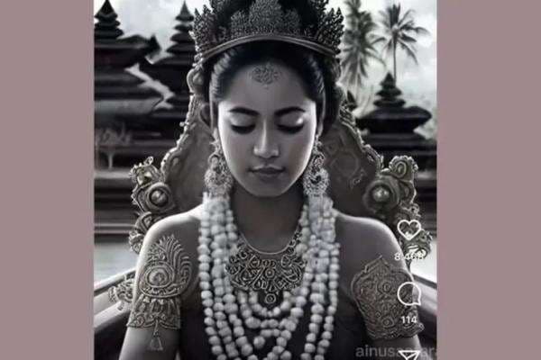 Gayatri Rajapatni Sosok Dibalik Layar Majapahit yang Pernah Meminta Gajah Mada Mundur Gayatri Rajapatni Sosok Dibalik Layar Majapahit yang Pernah Meminta Gajah Mada Mundur