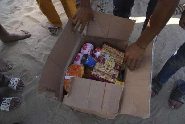 Mengenal Oxycodone, Obat Tergolong Narkotika Ditemukan dalam Bantuan AS untuk Warga Gaza Mengenal Oxycodone, Obat Tergolong Narkotika Ditemukan dalam Bantuan AS untuk Warga Gaza