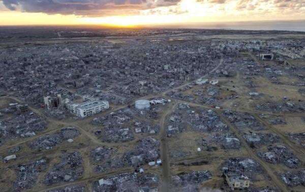 Lepas Tanggung Jawab, Israel Tak Akan Ikut Bangun Gaza setelah Perang Lepas Tanggung Jawab, Israel Tak Akan Ikut Bangun Gaza setelah Perang