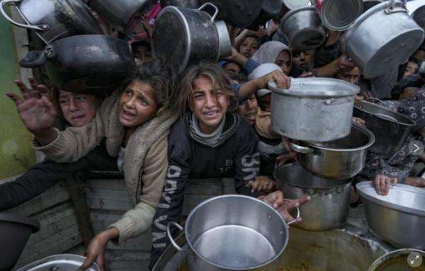 Kabar Baik! Israel-Hamas Dilaporkan Sepakati Pasokan Bantuan Kemanusiaan Gaza Kabar Baik! Israel-Hamas Dilaporkan Sepakati Pasokan Bantuan Kemanusiaan Gaza