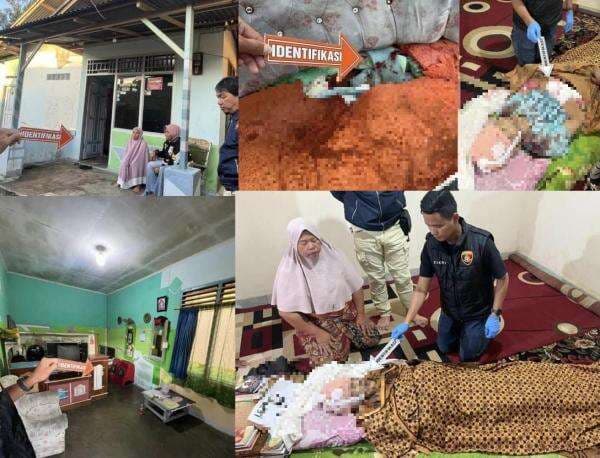 Gara-Gara Utang Sewa Mobil, Pria di Lubuklinggau Tewas Dibacok Gara-Gara Utang Sewa Mobil, Pria di Lubuklinggau Tewas Dibacok