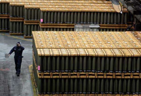 Geger Gegara Tarif, India Tangguhkan Pembelian Senjata dari AS Geger Gegara Tarif, India Tangguhkan Pembelian Senjata dari AS