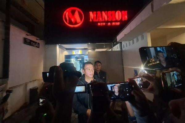 Geger! Karaoke di Semarang Digerebek, Diduga Sediakan Striptis dan Prostitusi! Geger! Karaoke di Semarang Digerebek, Diduga Sediakan Striptis dan Prostitusi!