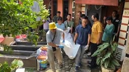 Geger! Perempuan Ditemukan Tewas Bersimbah Darah dalam Rumah di Bogor