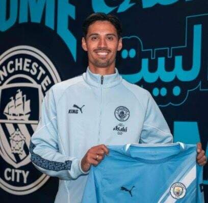 Gelandang Berdarah Indonesia Tijjani Reijnders Gabung Manchester City dengan Nilai Rp1 Triliun Gelandang Berdarah Indonesia Tijjani Reijnders Gabung Manchester City dengan Nilai Rp1 Triliun