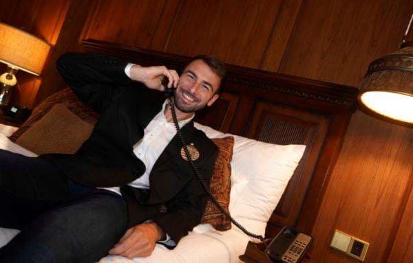 Gelandang Jebolan Villarreal Lengkapi Slot Pemain Asing Persija Jakarta di Liga 1 2024-2025 Gelandang Jebolan Villarreal Lengkapi Slot Pemain Asing Persija Jakarta di Liga 1 2024-2025