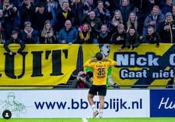 Gelandang NAC Breda Boris van Schuppen Ungkap Penyebab Tak Bisa Perkuat Timnas Indonesia