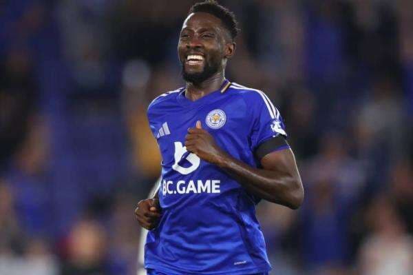 Saingi MU dan Everton, Juventus Berebut Gelandang Leicester Wilfred Ndidi Saingi MU dan Everton, Juventus Berebut Gelandang Leicester Wilfred Ndidi