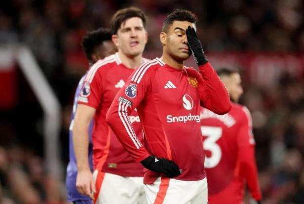 5 Fakta Menarik usai Man United Ditaklukkan Newcastle di Old Trafford 5 Fakta Menarik usai Man United Ditaklukkan Newcastle di Old Trafford