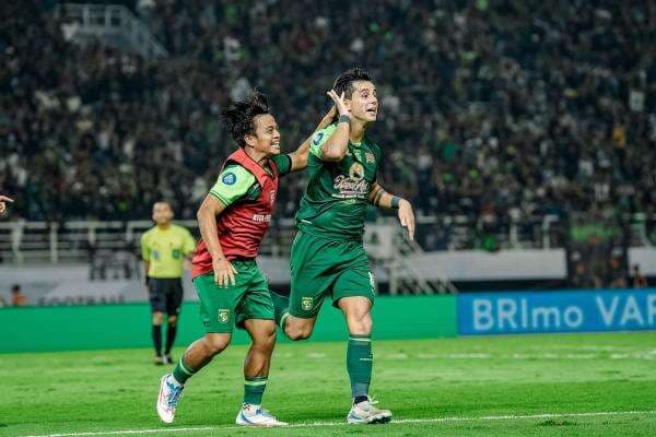 Komentar Berkelas Paul Munster usai Persebaya Hajar Persib 4-1 Komentar Berkelas Paul Munster usai Persebaya Hajar Persib 4-1