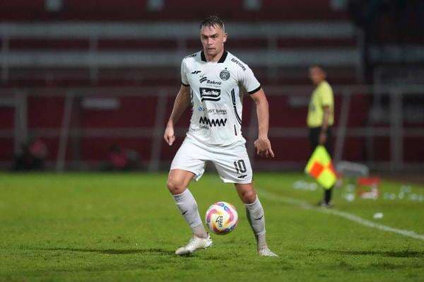 Maciej Gajos Ungkap Rencana Besar Persija jelang Akhir Musim Maciej Gajos Ungkap Rencana Besar Persija jelang Akhir Musim