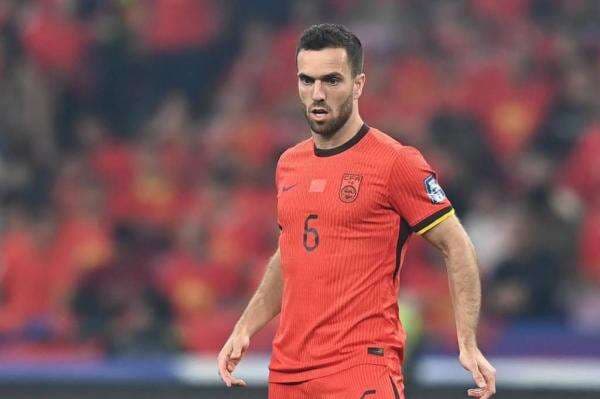 Bintang Naturalisasi China Sesumbar Bisa Bungkam Timnas Indonesia di SUGBK Bintang Naturalisasi China Sesumbar Bisa Bungkam Timnas Indonesia di SUGBK