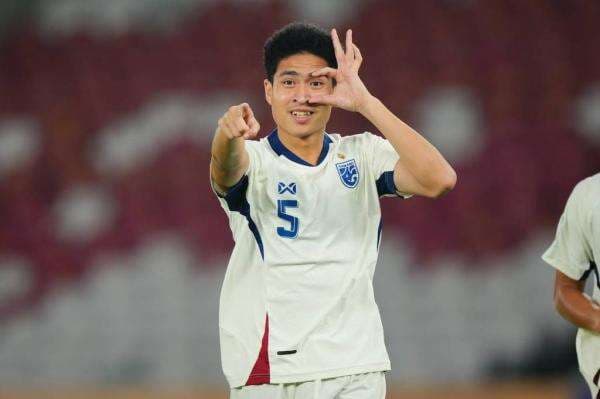 Hasil Filipina U-23 vs Thailand U-23: Gajah Perang Muda Rebut Posisi Ketiga Piala AFF U-23 2025 Hasil Filipina U-23 vs Thailand U-23: Gajah Perang Muda Rebut Posisi Ketiga Piala AFF U-23 2025