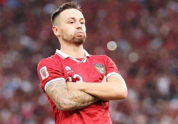 Komentar Mengejutkan Marc Klok usai Kembali Dipanggil Timnas Indonesia Komentar Mengejutkan Marc Klok usai Kembali Dipanggil Timnas Indonesia