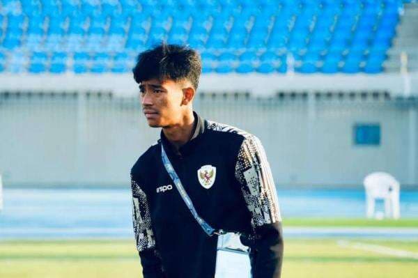 Biodata dan Agama Evandra Florasta, Pemain Bhayangkara FC Jadi Andalan Indonesia di Piala Asia U-17 2025 Biodata dan Agama Evandra Florasta, Pemain Bhayangkara FC Jadi Andalan Indonesia di Piala Asia U-17 2025