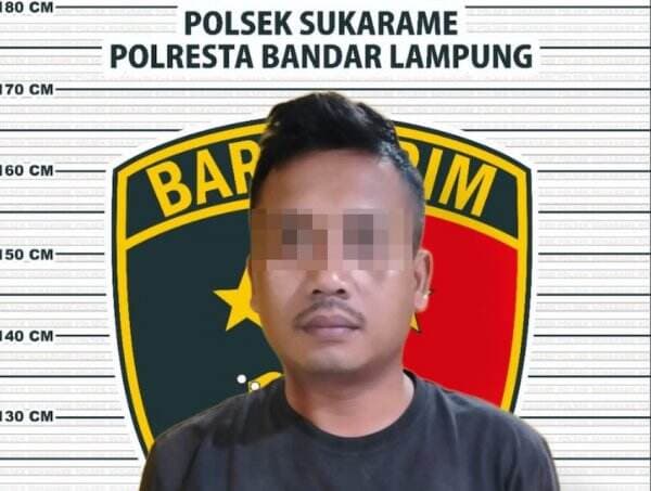 Gelapkan Motor Teman Wanita, Pria di Lampung Timur Diringkus Polisi