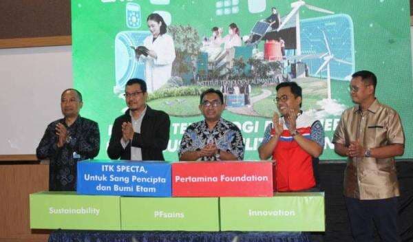 Gelar PFsains 2024, Pertamina Dorong Peningkatan SDM Unggul dan Inovatif Gelar PFsains 2024, Pertamina Dorong Peningkatan SDM Unggul dan Inovatif