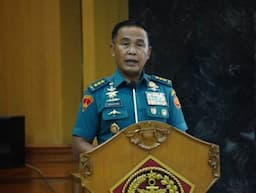  Gelar Rakornispen TNI 2024, Kapuspen: Siap Mewujudkan TNI Prima Menuju Indonesia Maju   