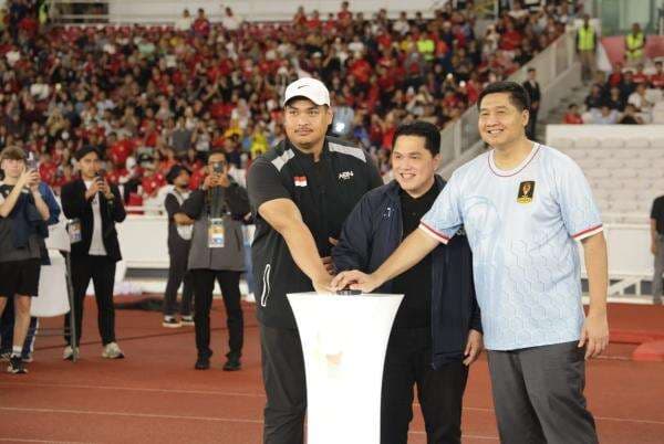 Gegap Gempita Piala Presiden 2025: Merakyat, Mendunia, Bersejarah! Gegap Gempita Piala Presiden 2025: Merakyat, Mendunia, Bersejarah!