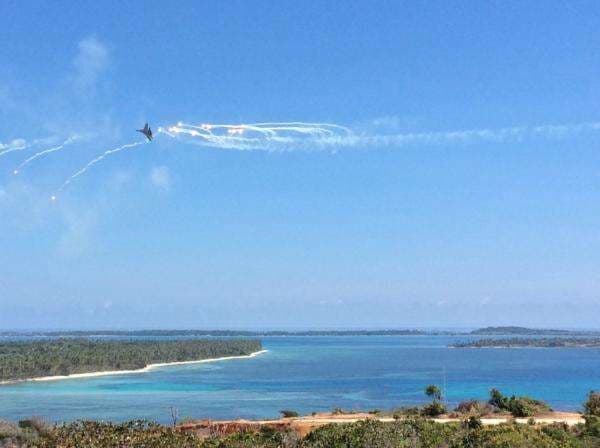 Gelombang Tenang Menyimpan Ancaman: Konflik Laut China Selatan dan Kedaulatan Indonesia Gelombang Tenang Menyimpan Ancaman: Konflik Laut China Selatan dan Kedaulatan Indonesia