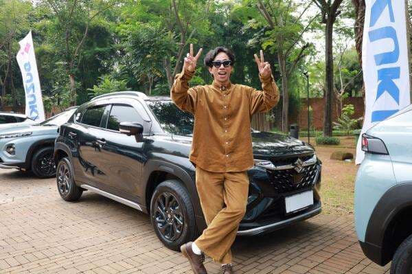 Gema Positif Suzuki Fronx: Hype Nyata atau Sekadar Bulan Madu? Gema Positif Suzuki Fronx: Hype Nyata atau Sekadar Bulan Madu?