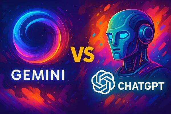Gemini AI vs ChatGPT: Mana yang Lebih Canggih? Gemini AI vs ChatGPT: Mana yang Lebih Canggih?