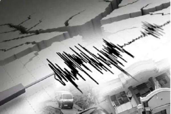 Gempa Besar 6,3 M Guncang Bengkulu Jumat Dini Hari Tadi Gempa Besar 6,3 M Guncang Bengkulu Jumat Dini Hari Tadi