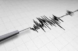 Gempa Bumi 3,1 Magnitudo Guncang Bayah Banten