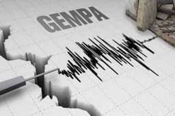 Gempa Bumi Magnitudo 5,2 Guncang Malaka NTT, Berpusat di Laut