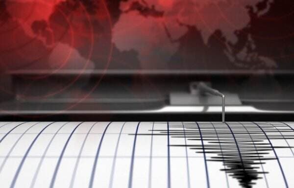  Gempa Dangkal Berkekuatan M4,4 Guncang Donggala, Pusatnya di Darat   
