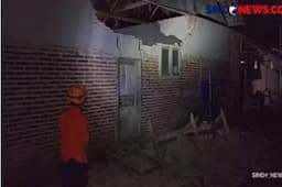 Gempa Garut Sebabkan 110 Rumah Rusak