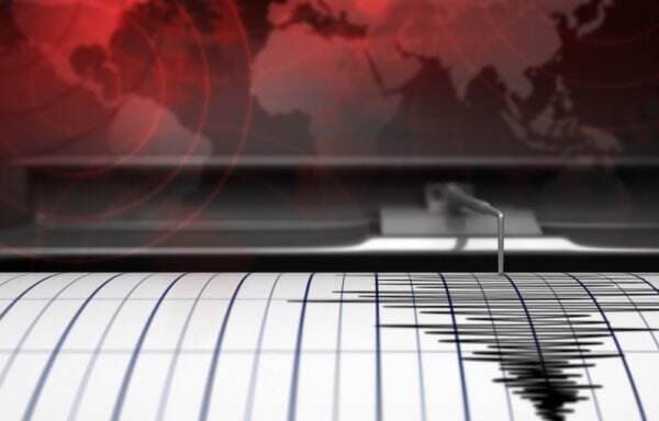 Gempa Kembali Guncang Tuban Jatim, Getaran Berkekuatan M4,6   