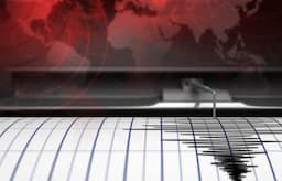 Gempa Kembali Guncang Tuban Jatim, Getaran Berkekuatan M4,6   