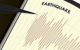  Gempa M3,5 Guncang Nabire Papua   