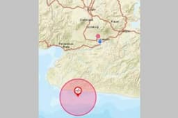 Gempa M4,9 Guncang Sukabumi, BMKG: Akibat Aktivitas Sesar Bawah Laut
