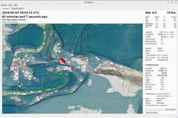 Gempa M6,1 Guncang Maluku, BMKG: Dipicu Aktivitas Sesar Naik Utara Seram