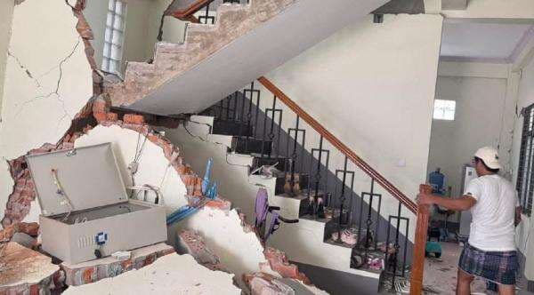 Gempa Besar M7,6 Guncang Myanmar, BMKG: Tidak Berpotensi Tsunami Gempa Besar M7,6 Guncang Myanmar, BMKG: Tidak Berpotensi Tsunami