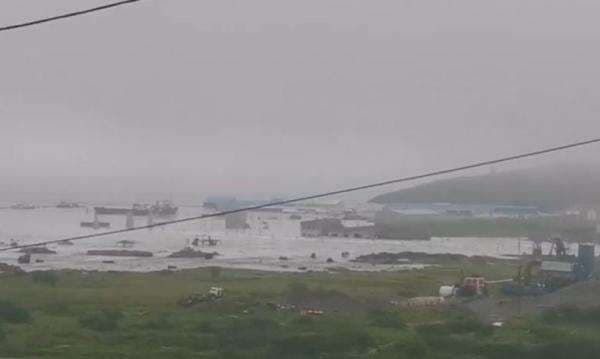 Gempa Susulan dan Tsunami Belum Berakhir, Warga Rusia Masih Mengungsi ke Dataran Tinggi Gempa Susulan dan Tsunami Belum Berakhir, Warga Rusia Masih Mengungsi ke Dataran Tinggi