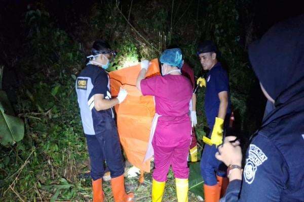 Gempar! Mayat Wanita Korban Mutilasi Ditemukan di Perkebunan Gunungsari Banten Gempar! Mayat Wanita Korban Mutilasi Ditemukan di Perkebunan Gunungsari Banten