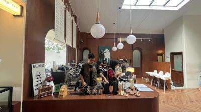 Gen Z Hobi Ngopi, Cari yang Tak Hanya Nikmat tapi Juga Instagramable Gen Z Hobi Ngopi, Cari yang Tak Hanya Nikmat tapi Juga Instagramable